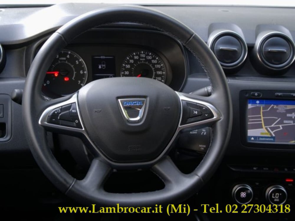 Dacia Duster usata a Milano (6)
