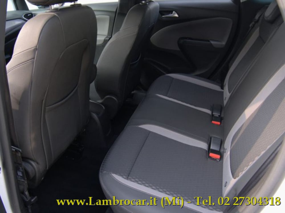 Opel Crossland X usata a Milano (5)