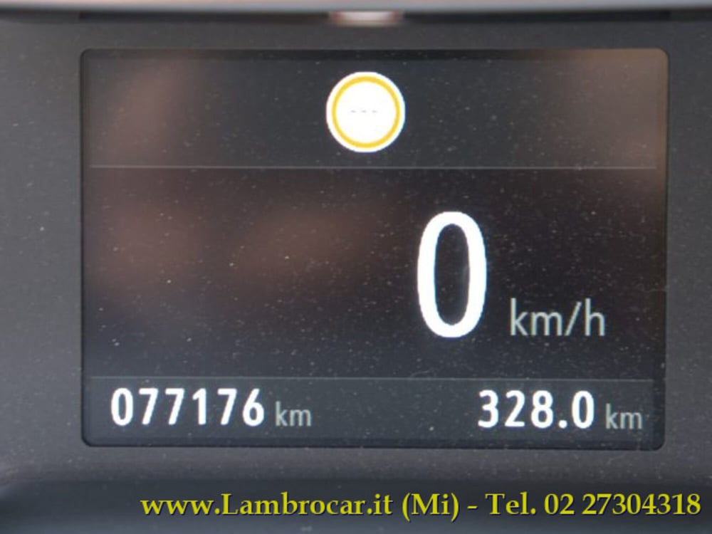 Opel Crossland X usata a Milano (7)