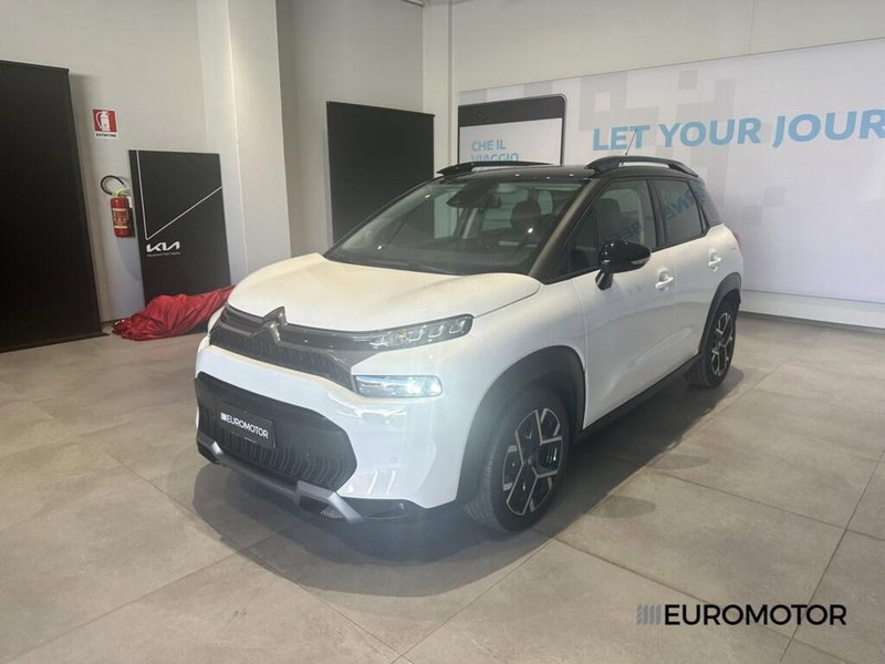 Citroen C3 Aircross usata a Bari