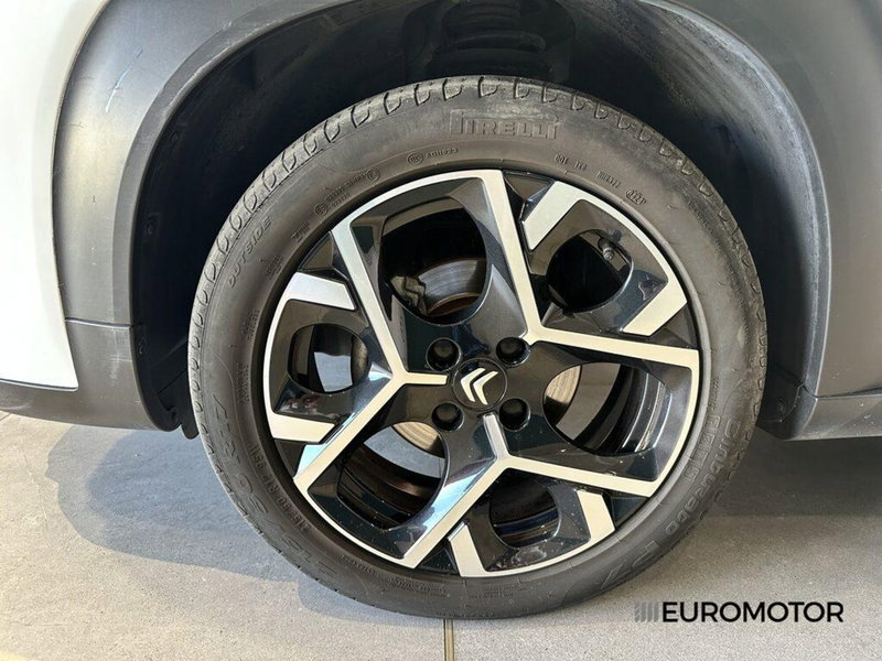 Citroen C3 Aircross usata a Bari (10)