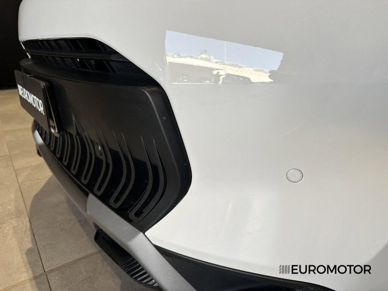 Citroen C3 Aircross usata a Bari (11)