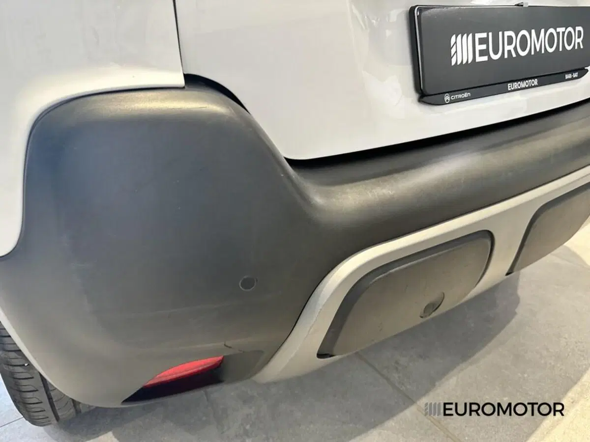Citroen C3 Aircross usata a Bari (13)