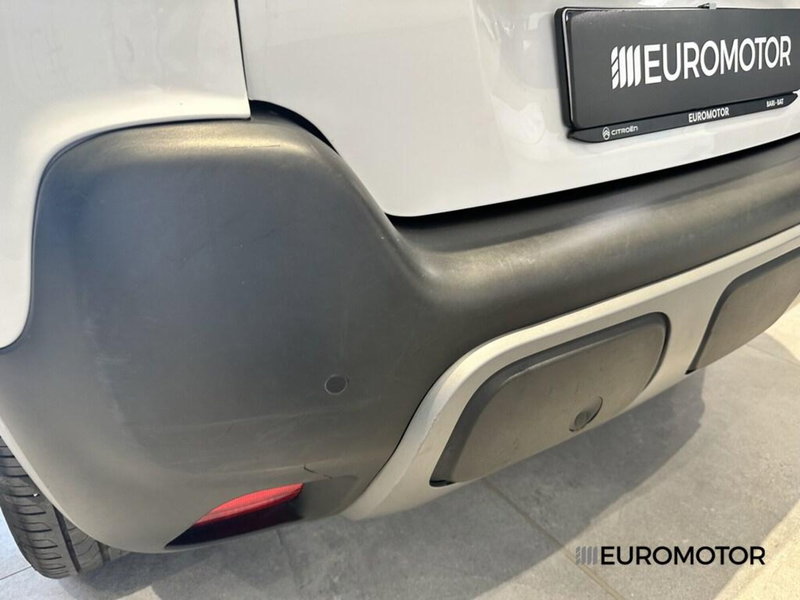 Citroen C3 Aircross usata a Bari (13)