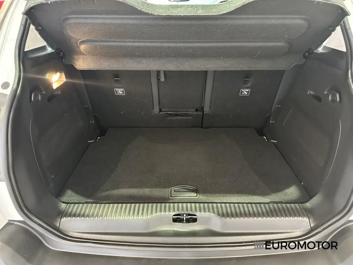 Citroen C3 Aircross usata a Bari (14)