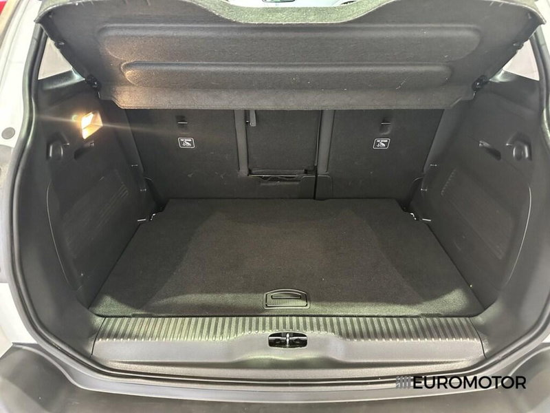 Citroen C3 Aircross usata a Bari (14)