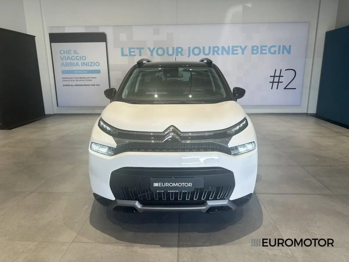 Citroen C3 Aircross usata a Bari (2)