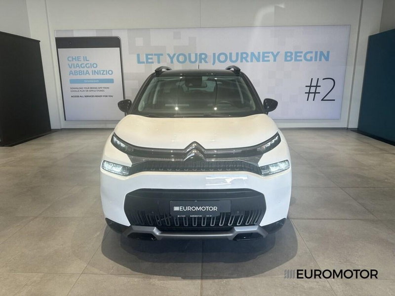 Citroen C3 Aircross usata a Bari (2)