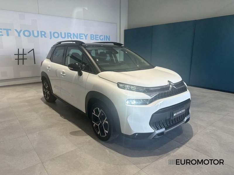 Citroen C3 Aircross usata a Bari (3)
