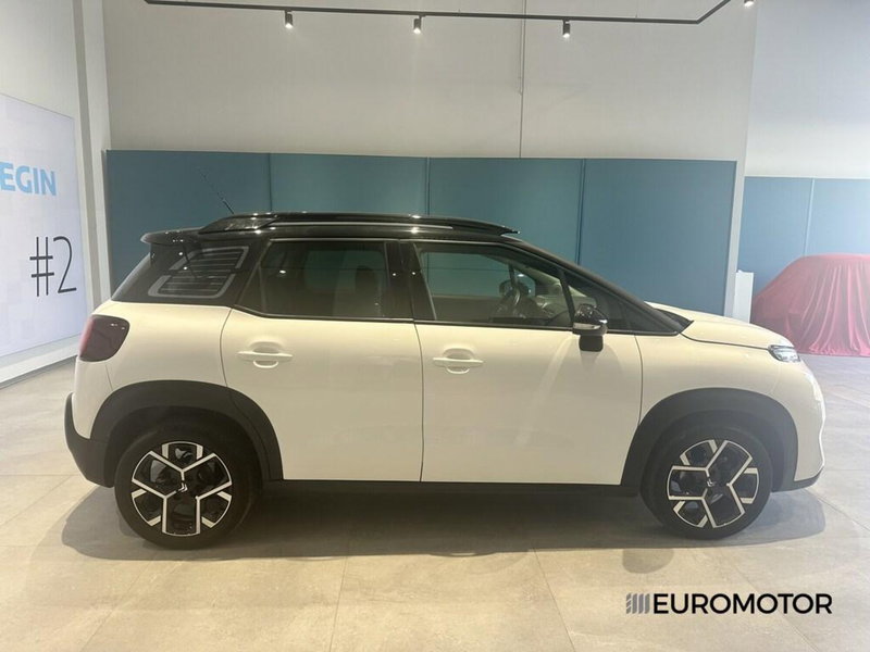 Citroen C3 Aircross usata a Bari (4)
