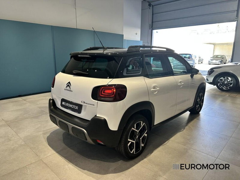 Citroen C3 Aircross usata a Bari (5)