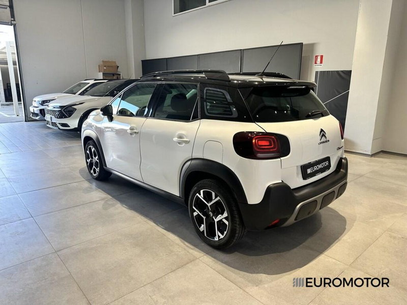 Citroen C3 Aircross usata a Bari (7)