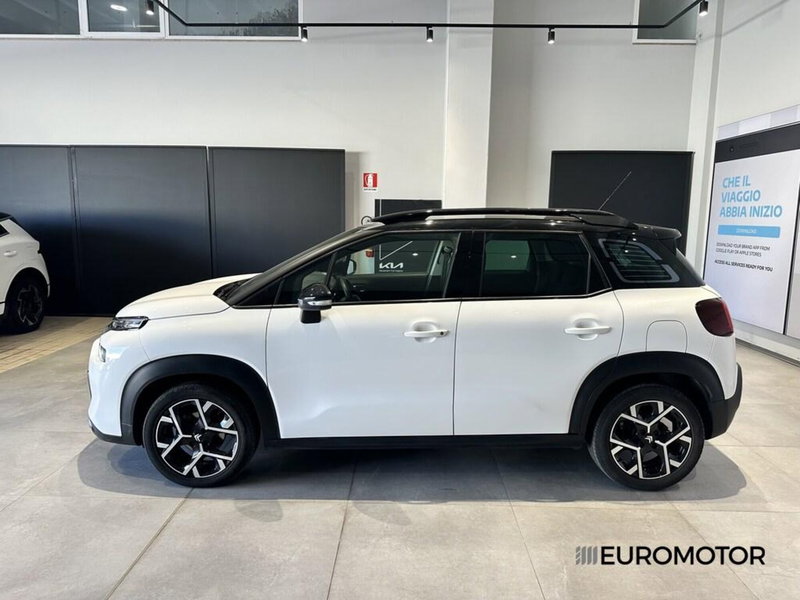 Citroen C3 Aircross usata a Bari (8)