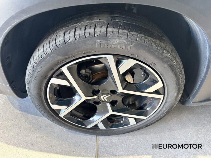Citroen C3 Aircross usata a Bari (9)