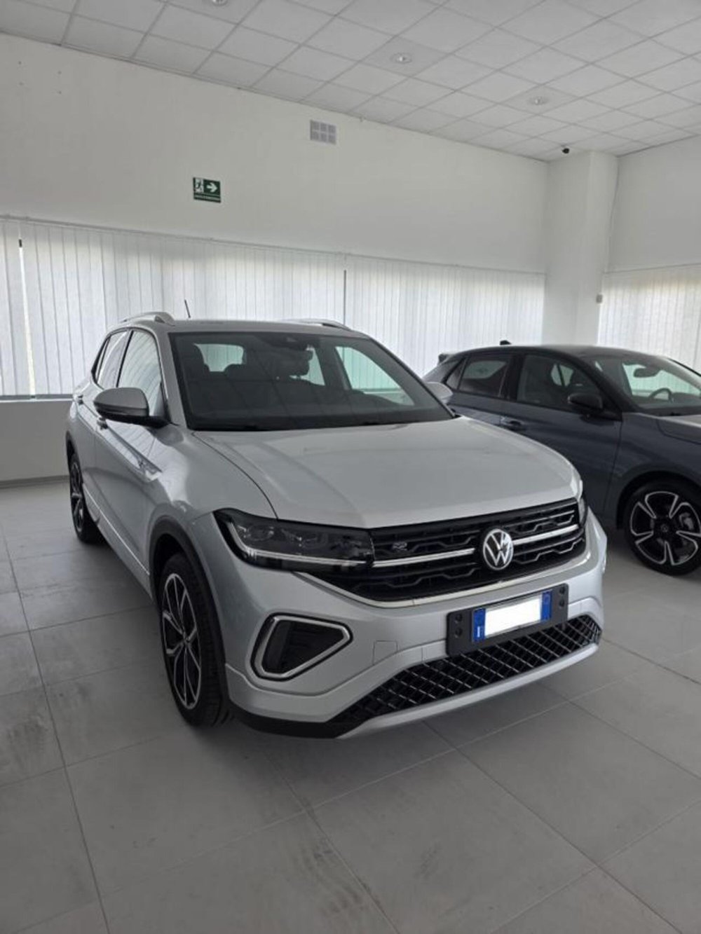 Volkswagen T-Cross nuova a Napoli