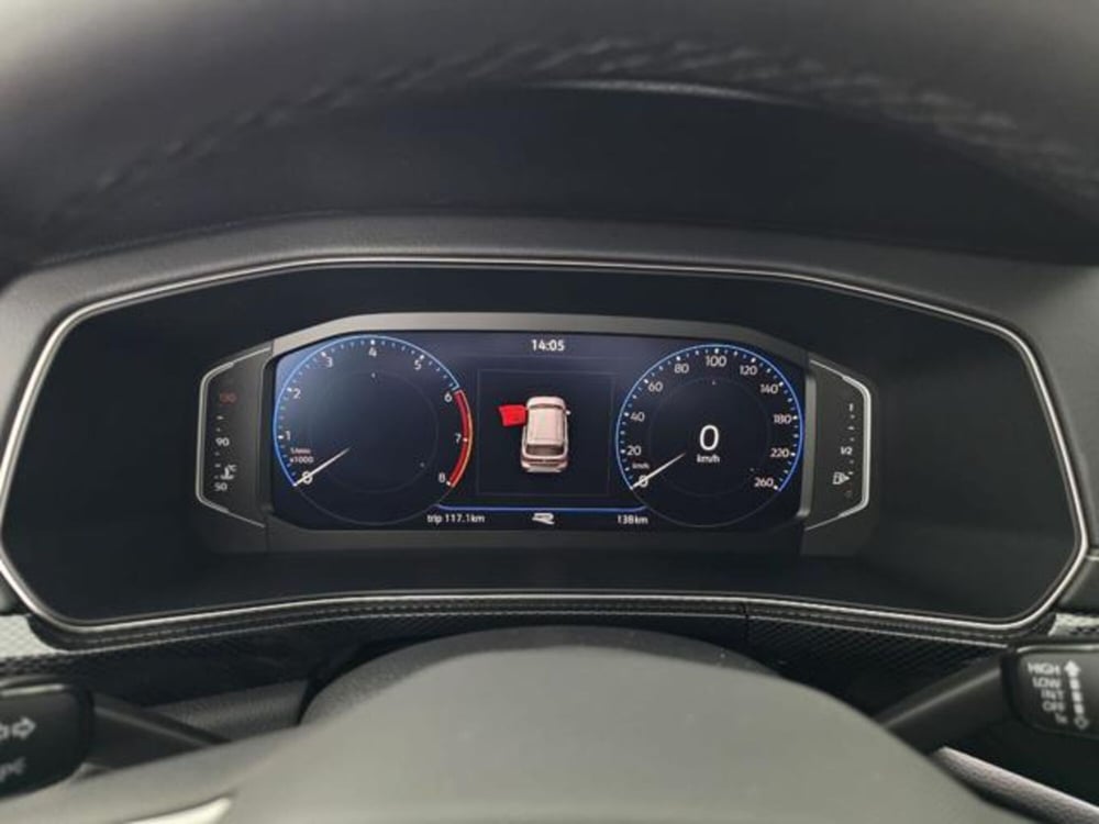 Volkswagen T-Cross nuova a Napoli (7)