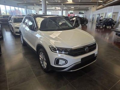 Volkswagen T-Roc 2.0 tdi Edition 115cv nuova a Monte di Procida