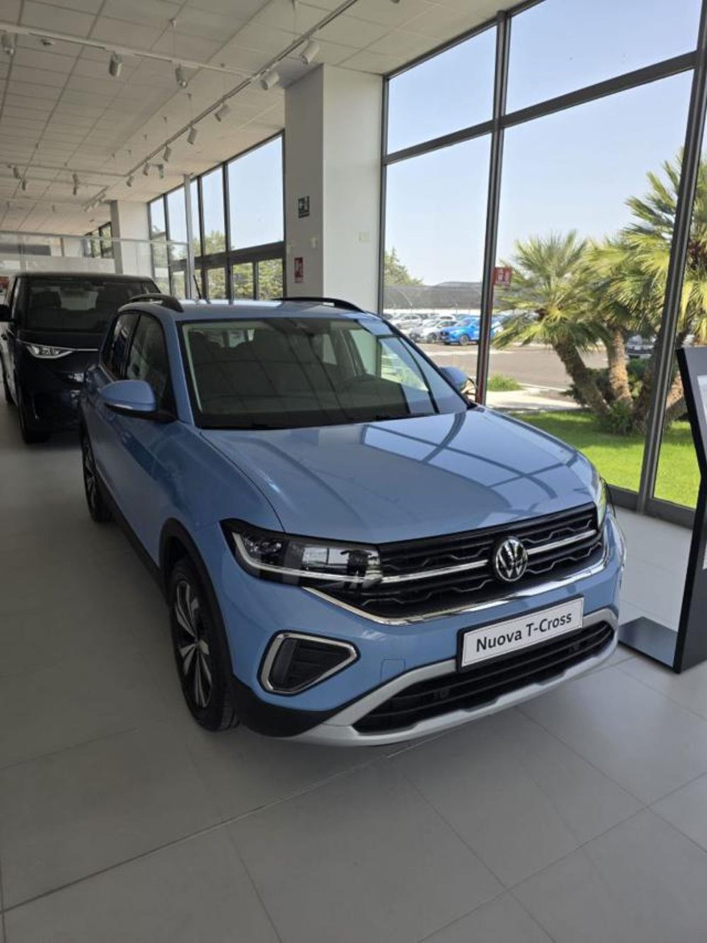 Volkswagen T-Cross nuova a Napoli