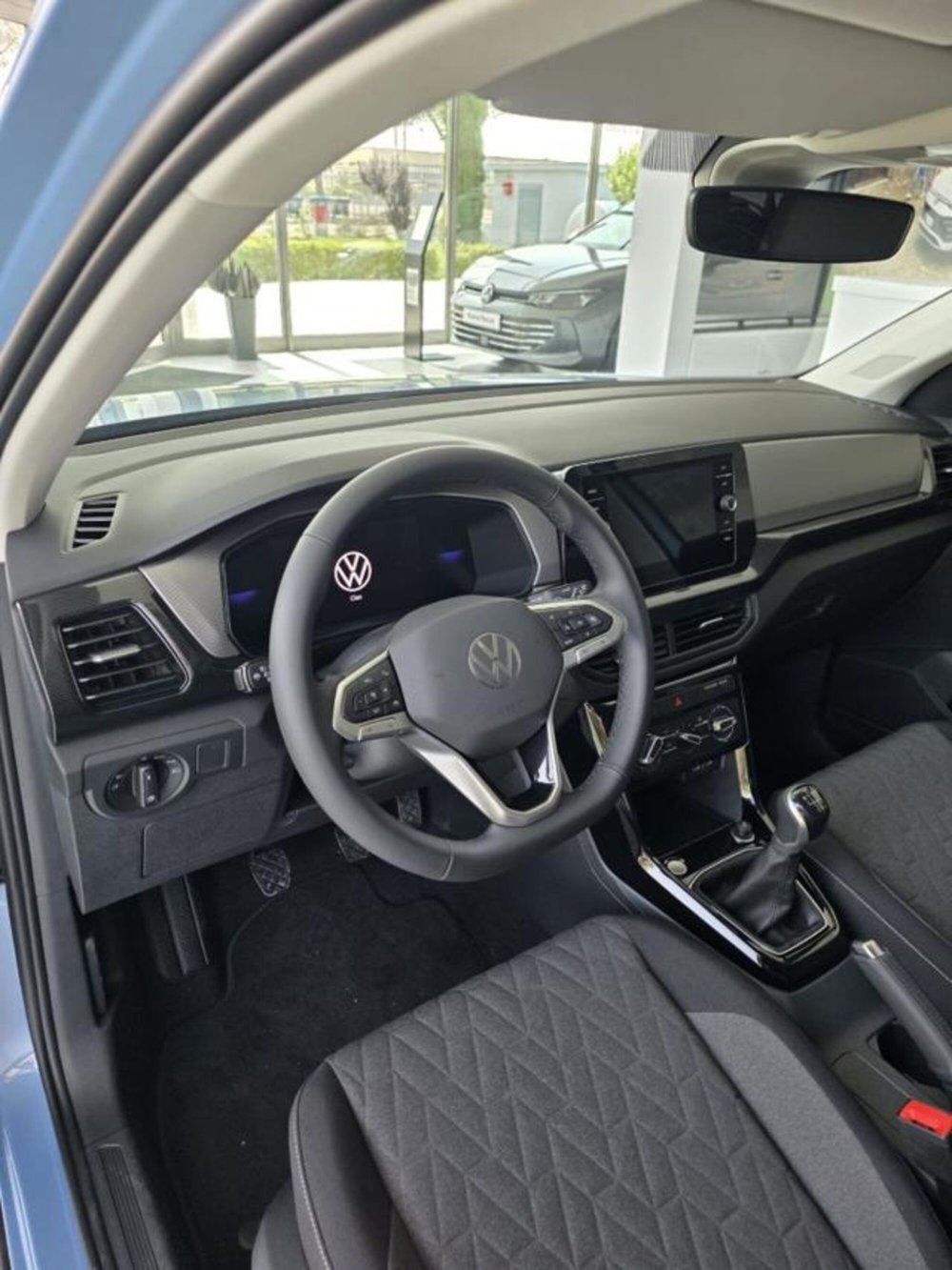 Volkswagen T-Cross nuova a Napoli (5)
