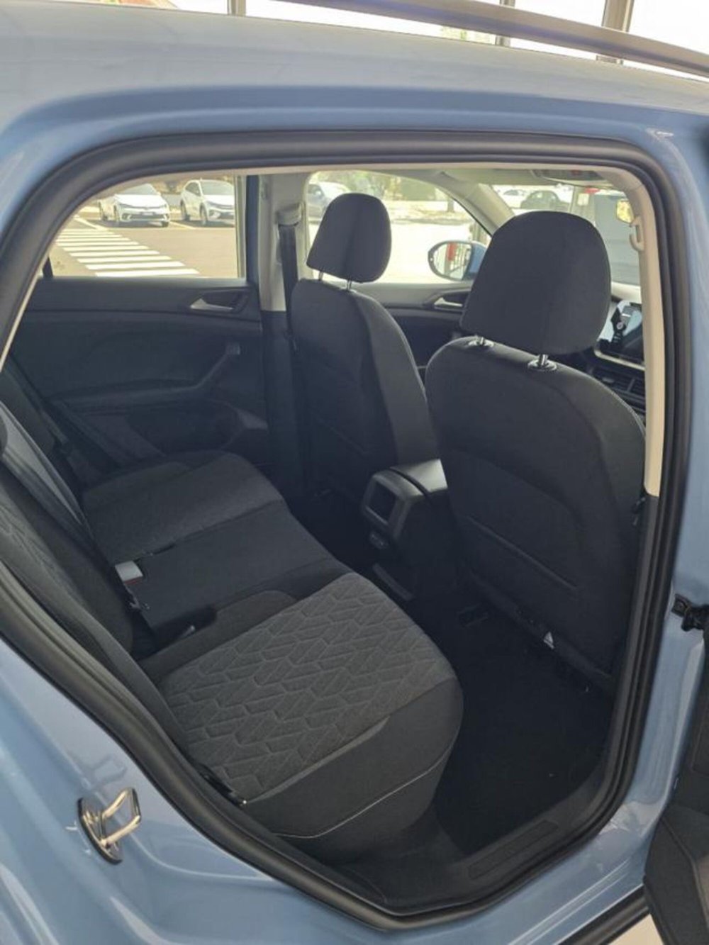 Volkswagen T-Cross nuova a Napoli (7)