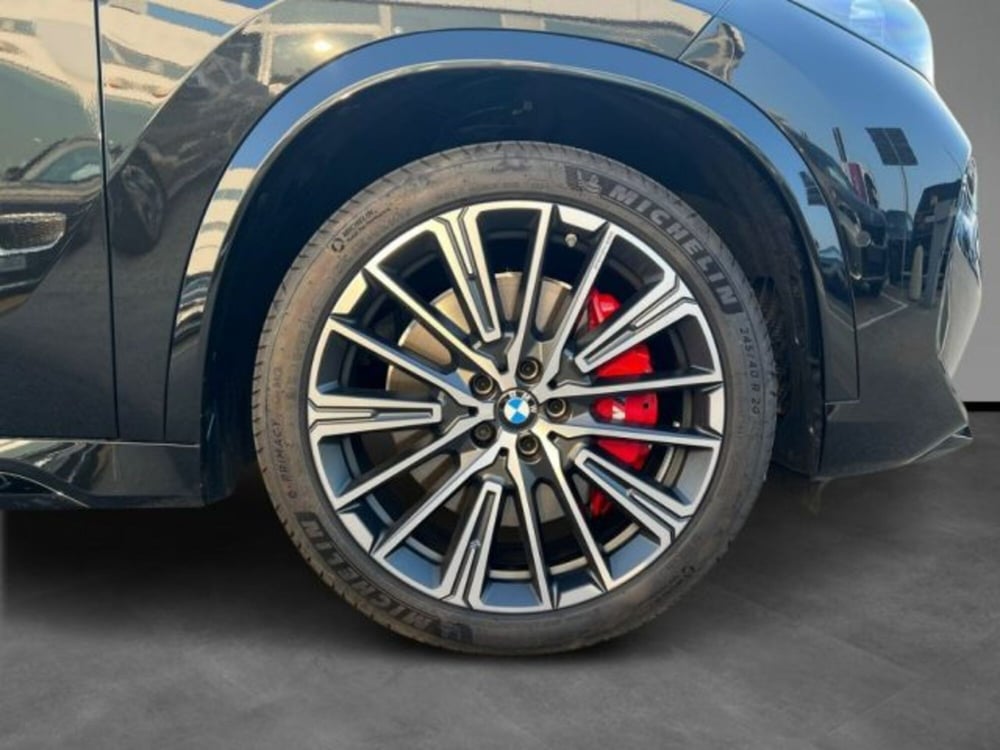 BMW X1 usata a Lecce (10)