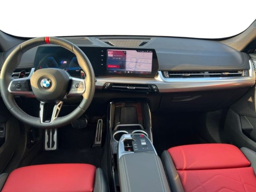 BMW X1 usata a Lecce (11)