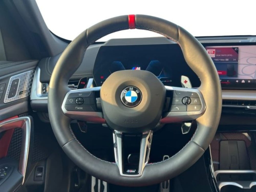 BMW X1 usata a Lecce (12)