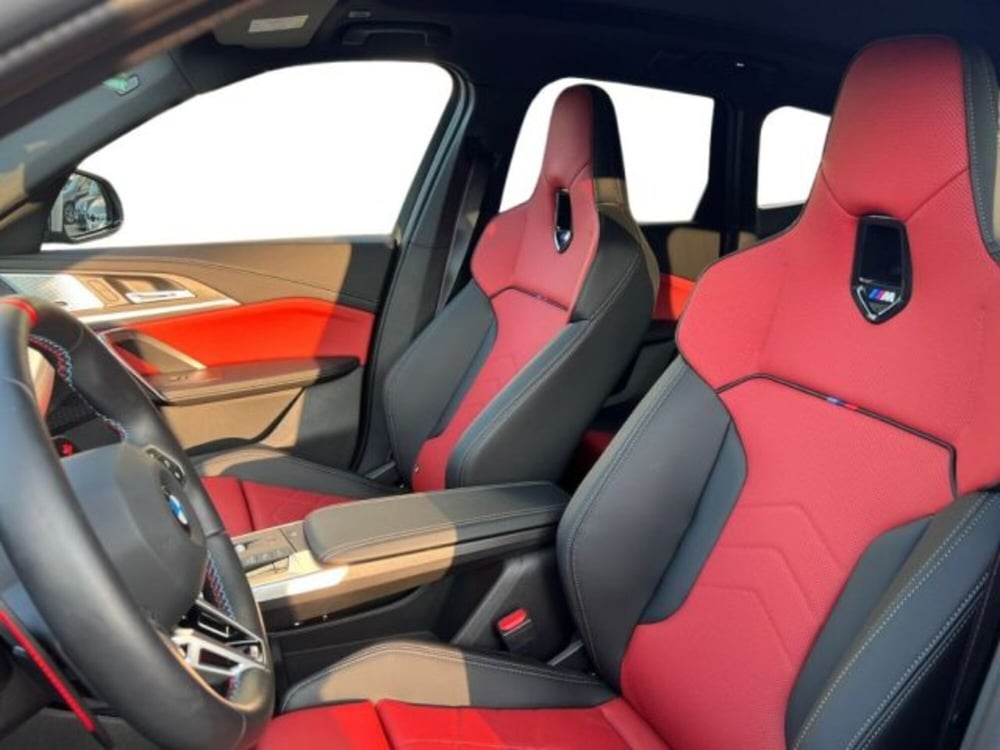 BMW X1 usata a Lecce (14)