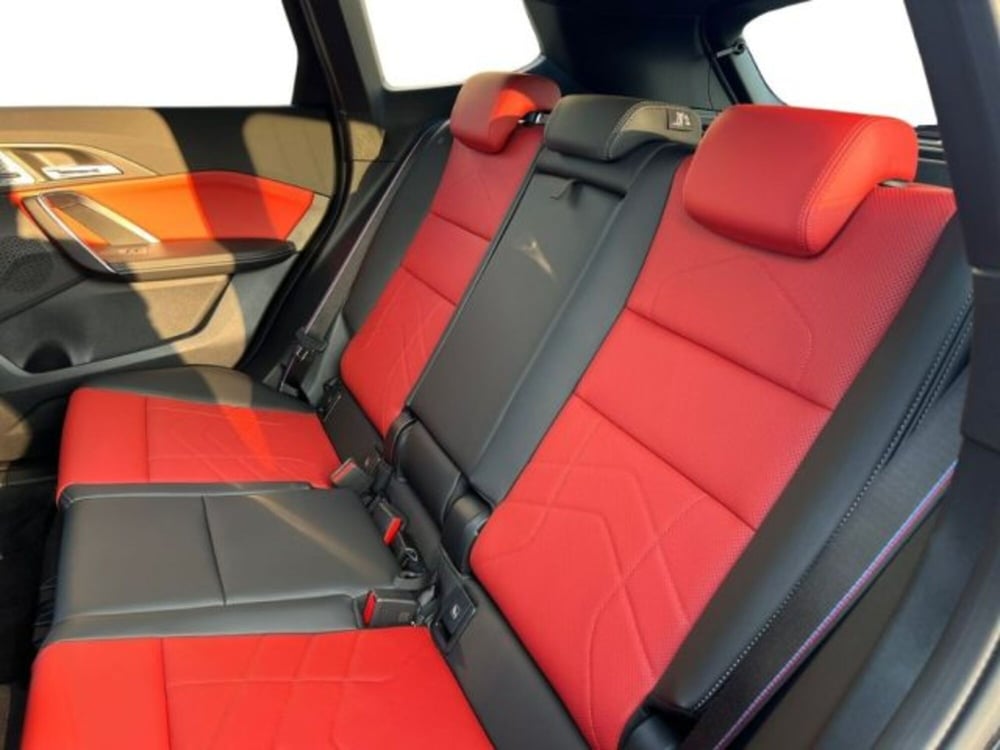 BMW X1 usata a Lecce (15)