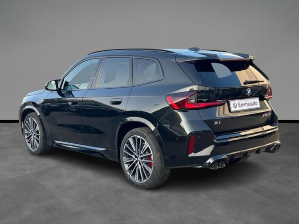 BMW X1 usata a Lecce (3)