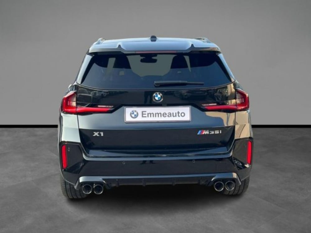 BMW X1 usata a Lecce (4)