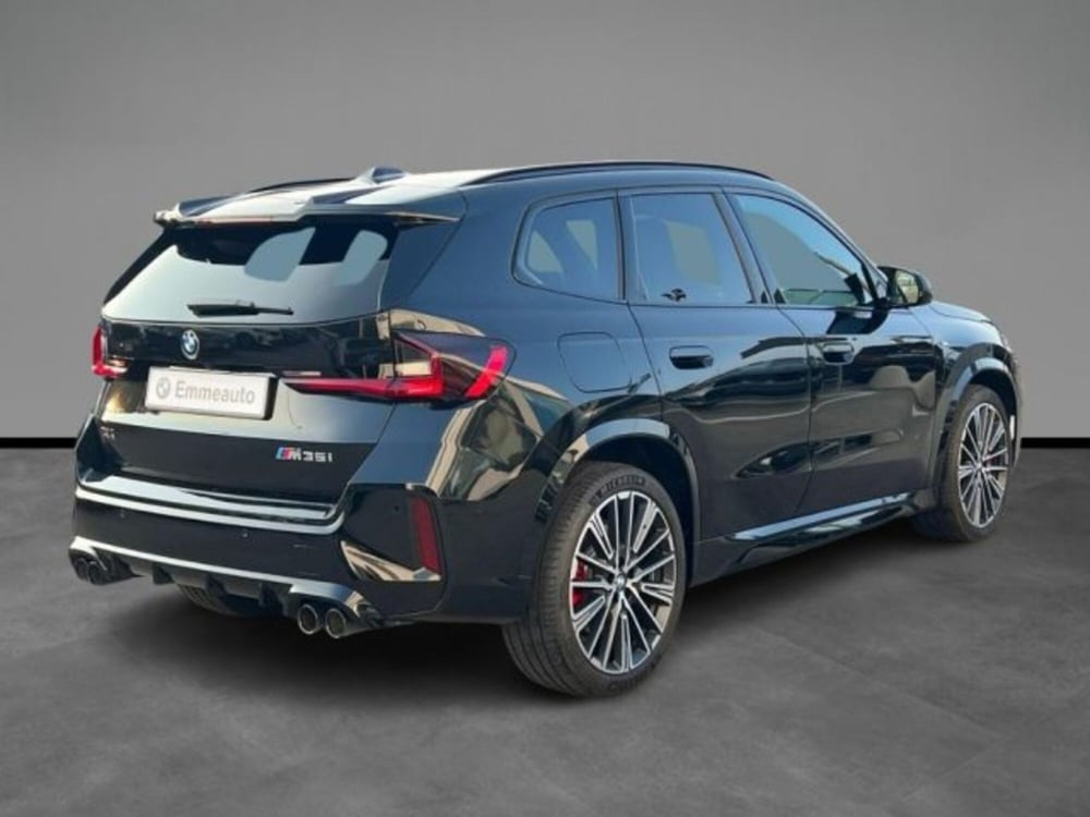 BMW X1 usata a Lecce (5)