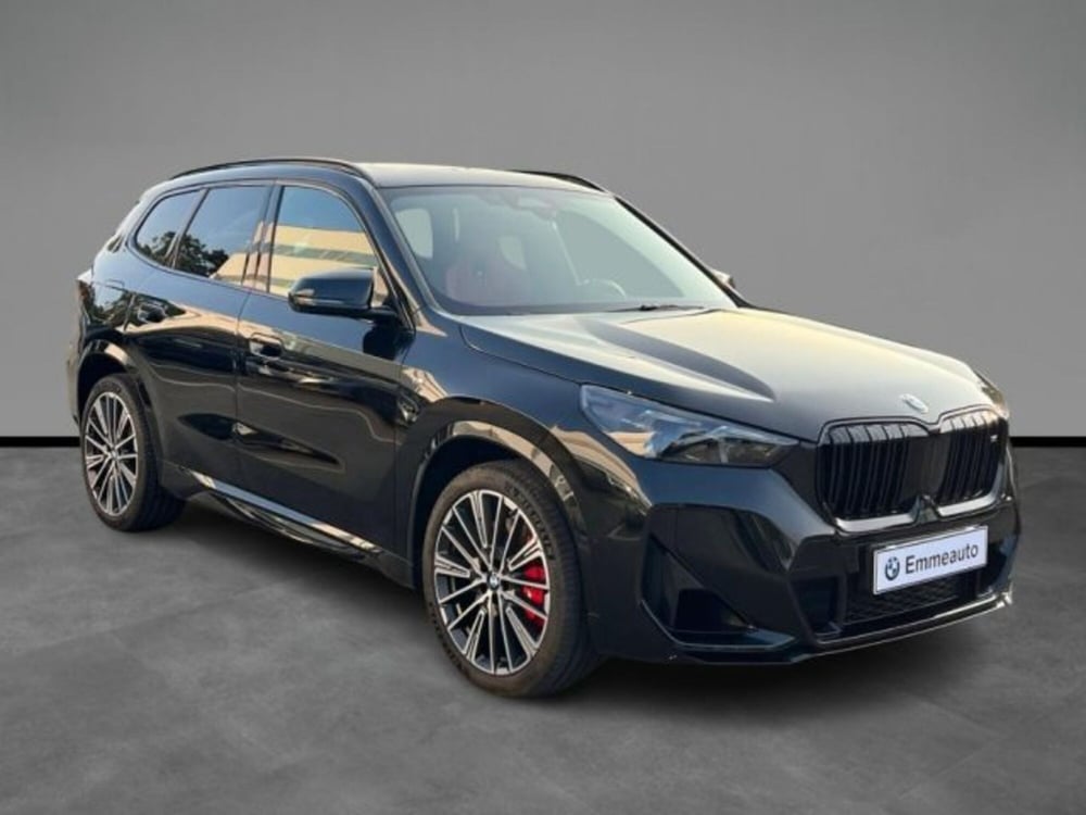 BMW X1 usata a Lecce (6)