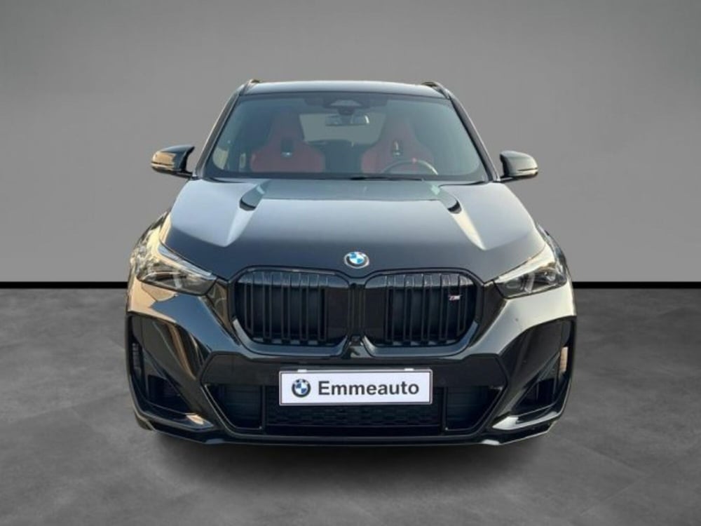 BMW X1 usata a Lecce (7)