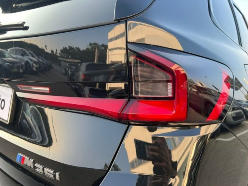 BMW X1 usata a Lecce (9)