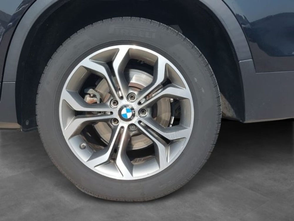 BMW X3 usata a Lecce (10)