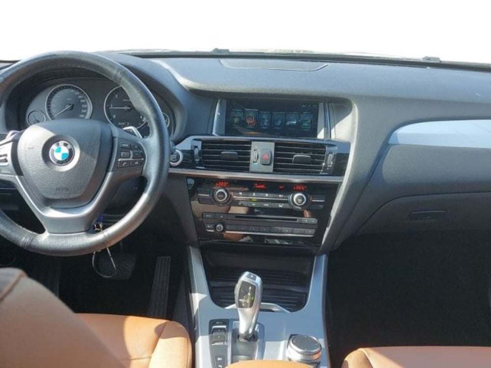 BMW X3 usata a Lecce (11)