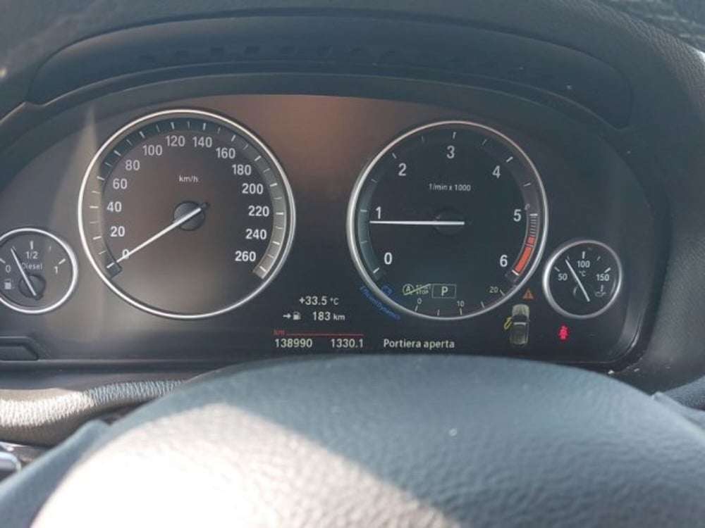 BMW X3 usata a Lecce (13)
