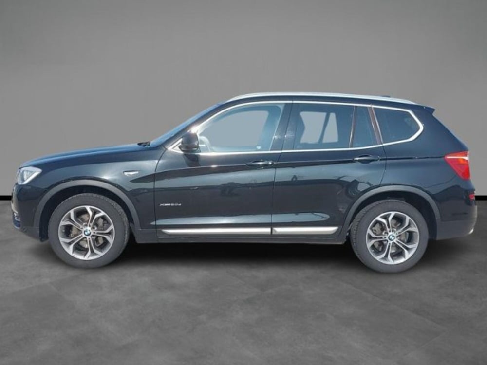 BMW X3 usata a Lecce (2)