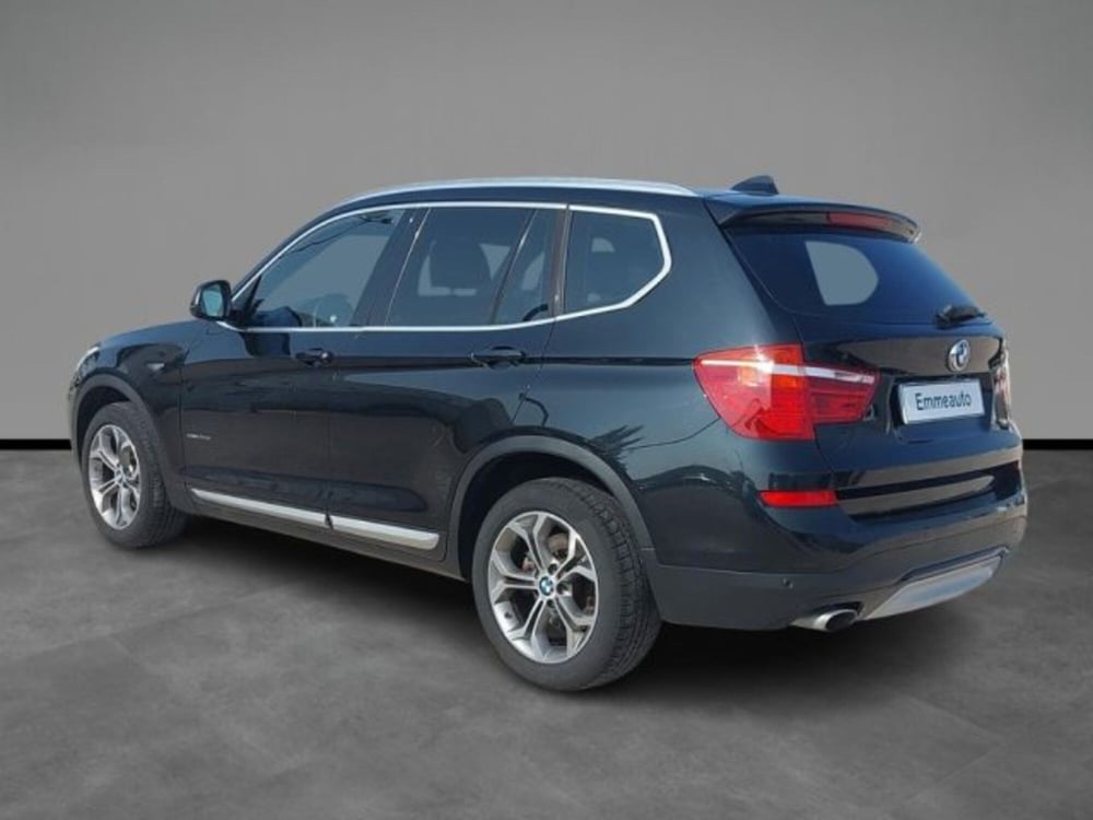BMW X3 usata a Lecce (3)