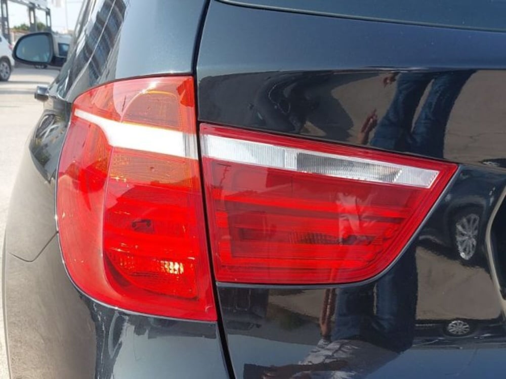 BMW X3 usata a Lecce (9)