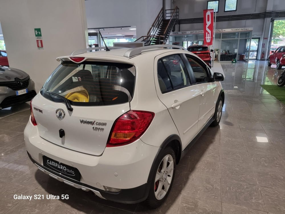 Great Wall Voleex C20R usata a Alessandria (14)