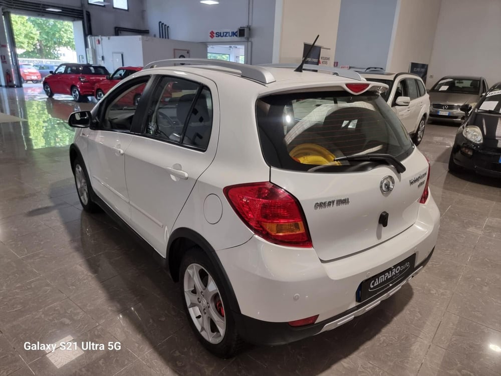 Great Wall Voleex C20R usata a Alessandria (15)