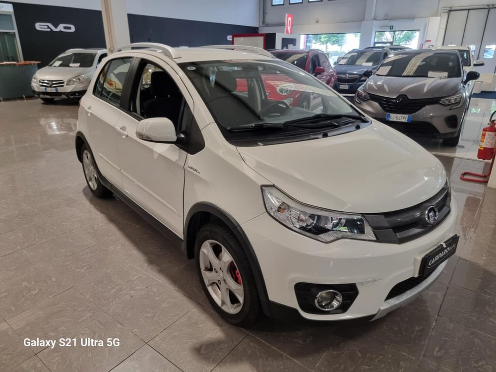 Great Wall Voleex C20R usata a Alessandria (3)