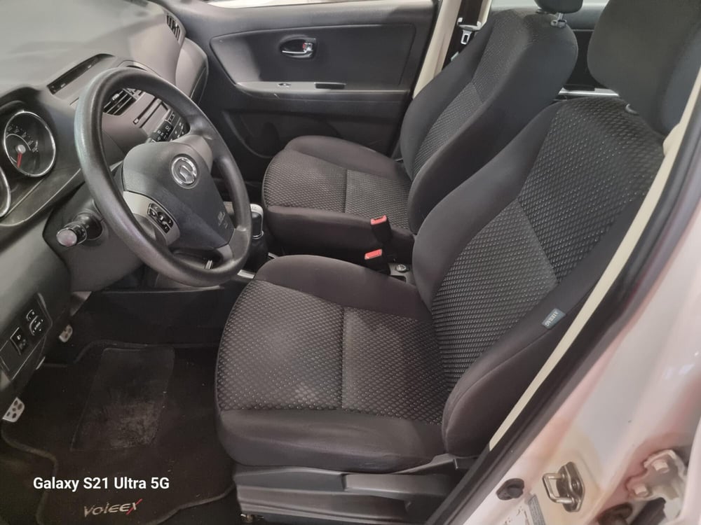 Great Wall Voleex C20R usata a Alessandria (9)