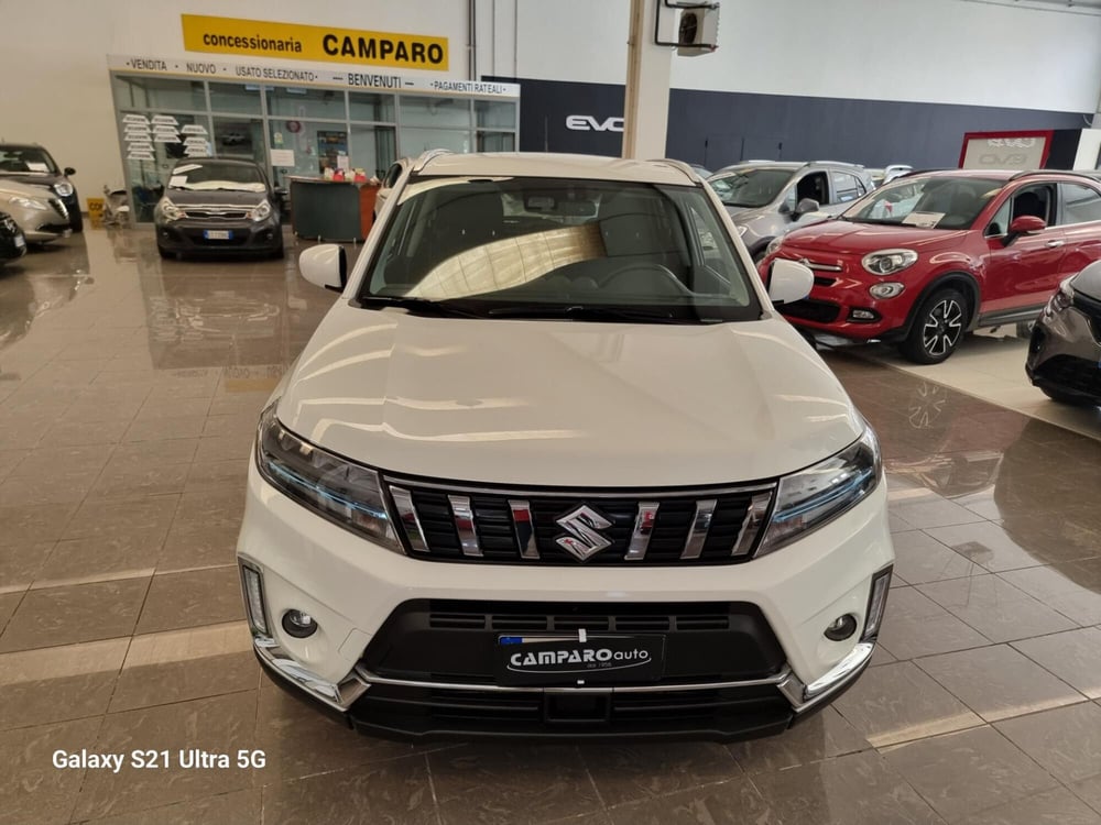 Suzuki Vitara usata a Alessandria