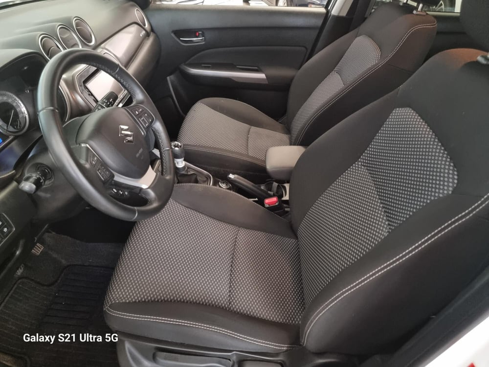 Suzuki Vitara usata a Alessandria (10)