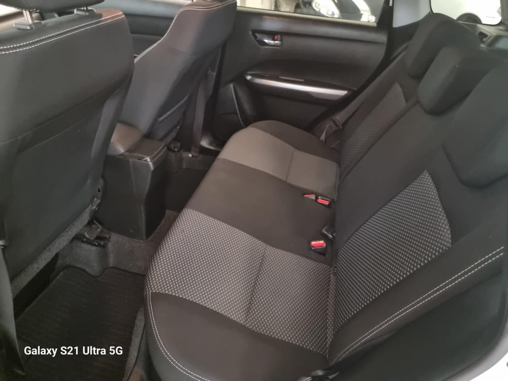 Suzuki Vitara usata a Alessandria (11)