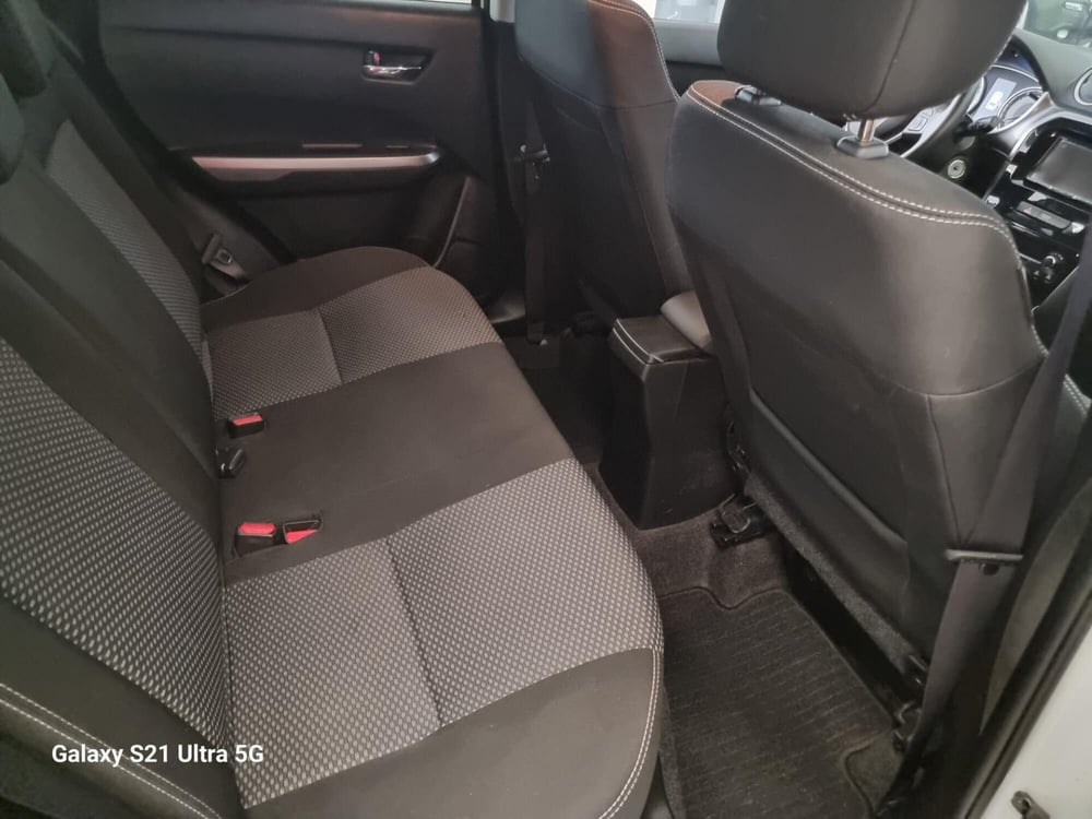 Suzuki Vitara usata a Alessandria (12)