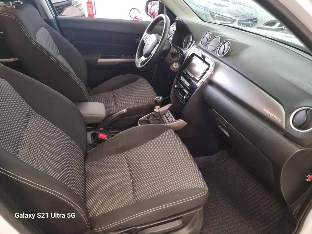 Suzuki Vitara usata a Alessandria (13)